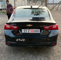 شێڤرۆلێت مالیبۆ